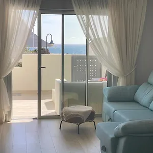 A Beautiful With A Beach View - La Tejita - Apartamento